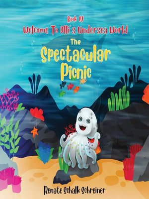 cover image of Welcome to Olli's Undersea World Book IV